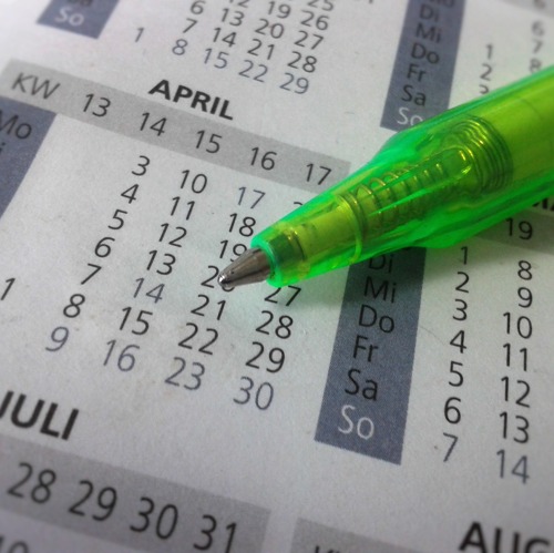 Meldeschluss für Gartenschätzungen